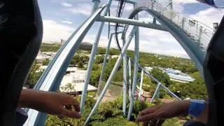 Manta @ SeaWorld - First Row - GoPro Full HD