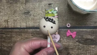 Baby Cake Pop Tutorial