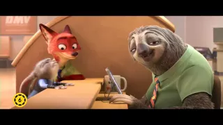 Zootropolis - Állati nagy balhé magyar szinkronos előzetes