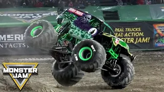 Anaheim, CA Highlights | Monster Jam 2019 | Stadium Championship Series 2 | Monster Jam