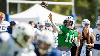 Highlights from August 15th | BYU Football Fall Camp 2023 | BYU Football | August 15, 2023