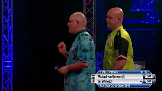 Van Gerwen v White - 2019 Austrian Darts Open Final