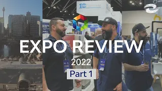 The Best of Smart Energy Conference & Exhibition 2022 (Part 1)