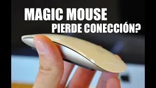 Mouse y teclado bluetooth pierde conexión - SOLUCIÓN!!!!