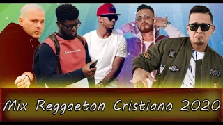 MIX REGGAETON CRISTIANO 2020 | VOL 8 - FUNKY MADIEL LARA INDIOMAR LEO EL POETA ALMIGHTY ABDI