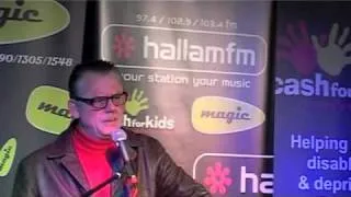 Magic - John Shuttleworth Showcase