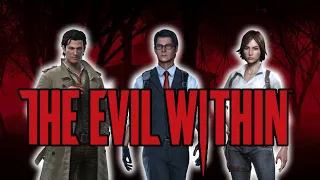 THE EVIL WITHIN / ПОЛНОЕ ПРОХОЖДЕНИЕ НА РУССКОМ / НОВАЯ ИГРА + DAY 1