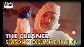 The Cleaner Season 2 | Exclusive Trailer