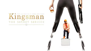 Kingsman: Секретная служба (Kingsman: The Secret Service, 2015) - Русский трейлер HD