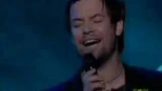 MUSIC OF THE NIGHT - DAVID COOK