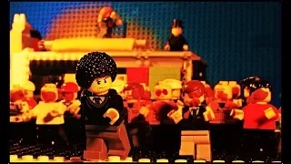 Lego Zombie - The Chaos