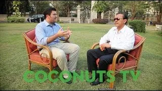 Big Pimpin': The Coconuts TV exclusive interview with Chuwit Kamolvisit