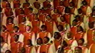 Greater St. Stephens Choir "True Praise"