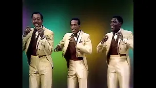 The Temptations - First Ed Sullivan Show Performance!