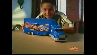 Fox Kids commercials [November 10, 1998]