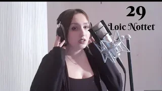 29 by Loic Nottet ( cover Lisa Pariente )