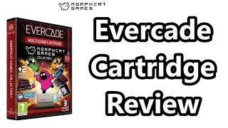 Morphcat Games Collection 1 Evercade Review The No Swear Gamer Ep 756