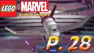 Lego Marvel Super Heroes (Blind) [28] Gotta Jet Magneto!
