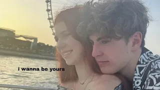 — i wanna be yours | трусотюки