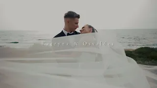 Katryna & Osvaldas | Wedding Trailer | 2023m.