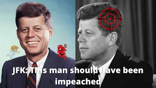 JFK: This man should have been impeached & arrested | Hollywood Nation