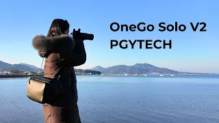 I Upgraded my CAMERA BAG for 2024 ‎️‍🔥 PGYTECH OneGo Solo V2