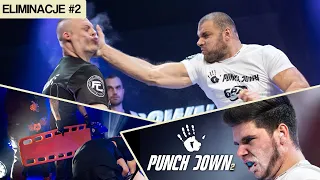 The HARDEST Slap In Human History?! | PUNCHDOWN 2 Eliminations, Part 2