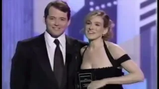 2003 Matthew Broderick and Sarah Jessica Parker