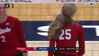 Top Plays of the Week | Big Ten Volleyball