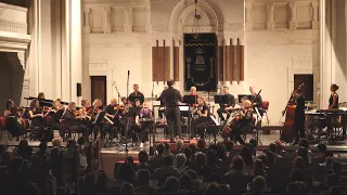 A. Piazzolla - Oblivion (Chamber Music Festival Novi Sad 2018)