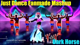 Katy Perry ft. Juicy J - Dark Horse (Just Dance Fanmade Mashup)