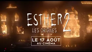 ESTHER 2 - LES ORIGINES Bande Annonce VF - Le Maître de l’Horreur Page facebook