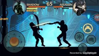 Shadow Fight 2 TITAN: ASSASSIN