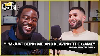 "I'm just being ME and doing business the right way!" Ft @TazerBlack || No Blind Spots