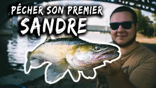 Comment PECHER son premier SANDRE facilement ? 🎣