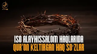 Iso alayhissalom haqiqatlari | Shayx Abdulloh Zufar Hafizahulloh