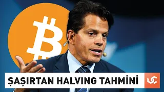 Şaşırtan Bitcoin Halving Tahmini - Çinli Devler Geliyor