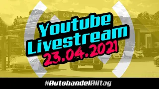 DAG Youtube-Livestream | 23.04.2021