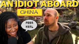 An Idiot abroad: China (Reaction)