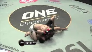 Mongolia vs Russia! Epic MMA battle