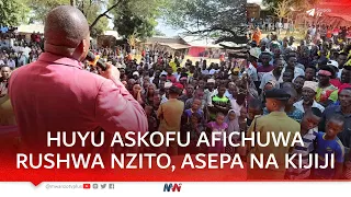 HUYU ASKOFU NI BALAA, BILA WOGA ADAI RAIS SAMIA ANAHONGA PIKIPIKI NA GESI ILI APIGIWE KURA 2025