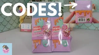 NEW Num Noms Snackables Series 2 CODES - Find the One You Want!