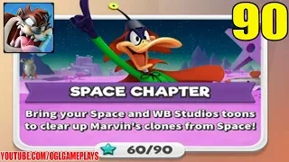 Looney Tunes World of Mayhem (SPACE ACT 3+TUNE UPS) Gameplay #90