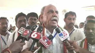 KVP Ramachandra Rao Shocking Comments On Pawan Kalyan | KVP Support CM Jagan | Praja Chaithanyam