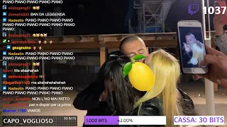 PATRIZIO OFFICIAL FA UN LIMONE A 3