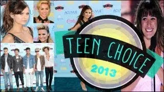 Teen Choice Awards 2013 - FULL EPISODE!