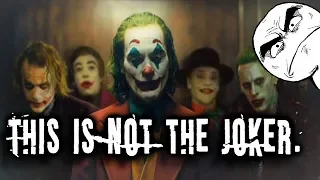 The new Joker sucks - UNPOPULAR OPINION