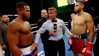 Sullivan Barrera (Cuba) vs Gilberto Ramirez (Mexico) | KNOCKOUT, BOXING fight, HD