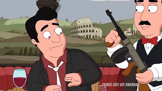 Family Guy – Frank Sinatras Restaurant Jr Song HD 720p