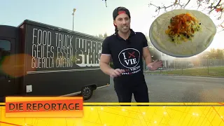 "90.000 Wraps pro Jahr" 🌯 - Der Foodtruck Wien | Die Reportage | ATV